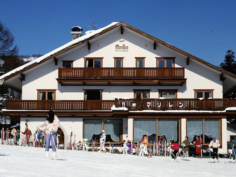 Marillen Hotel By Hhg Хакуба Екстериор снимка